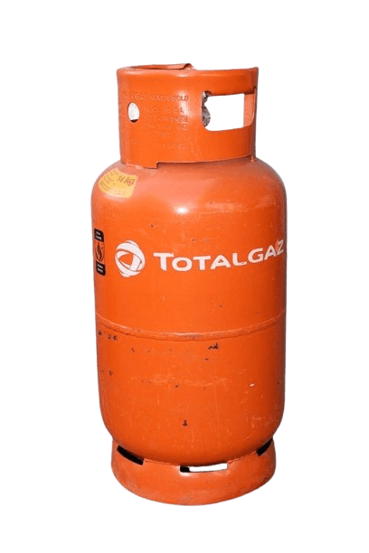 Total gas 13kg - Refill