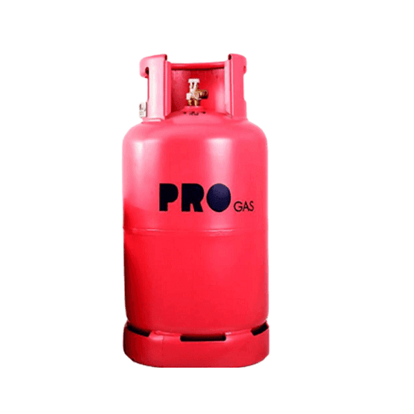 ProGas 13kg Cylinder & Gas