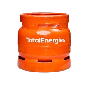 Total gas 6kg - Refill