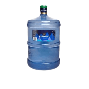 Keringet 18.9L Mineral Water